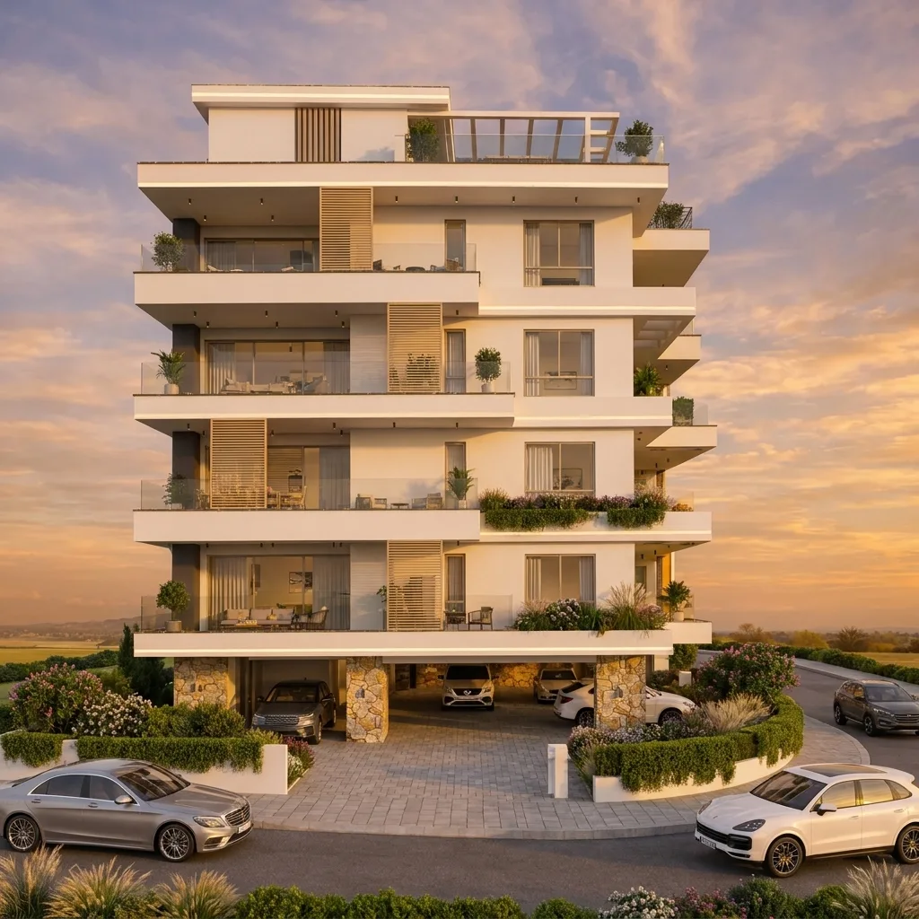 777 Residences in Paralimni, Famagusta, Cyprus — image 10 of 10