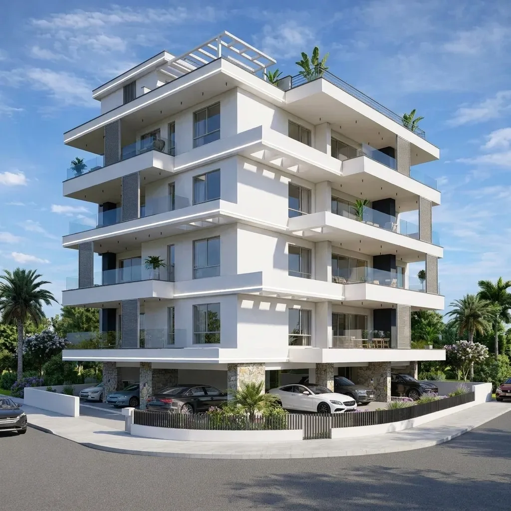 777 Residences in Paralimni, Famagusta, Cyprus — image 2 of 10