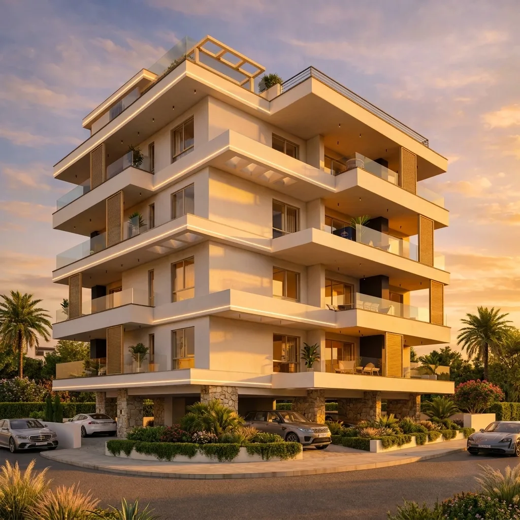 777 Residences in Paralimni, Famagusta, Cyprus — image 3 of 10