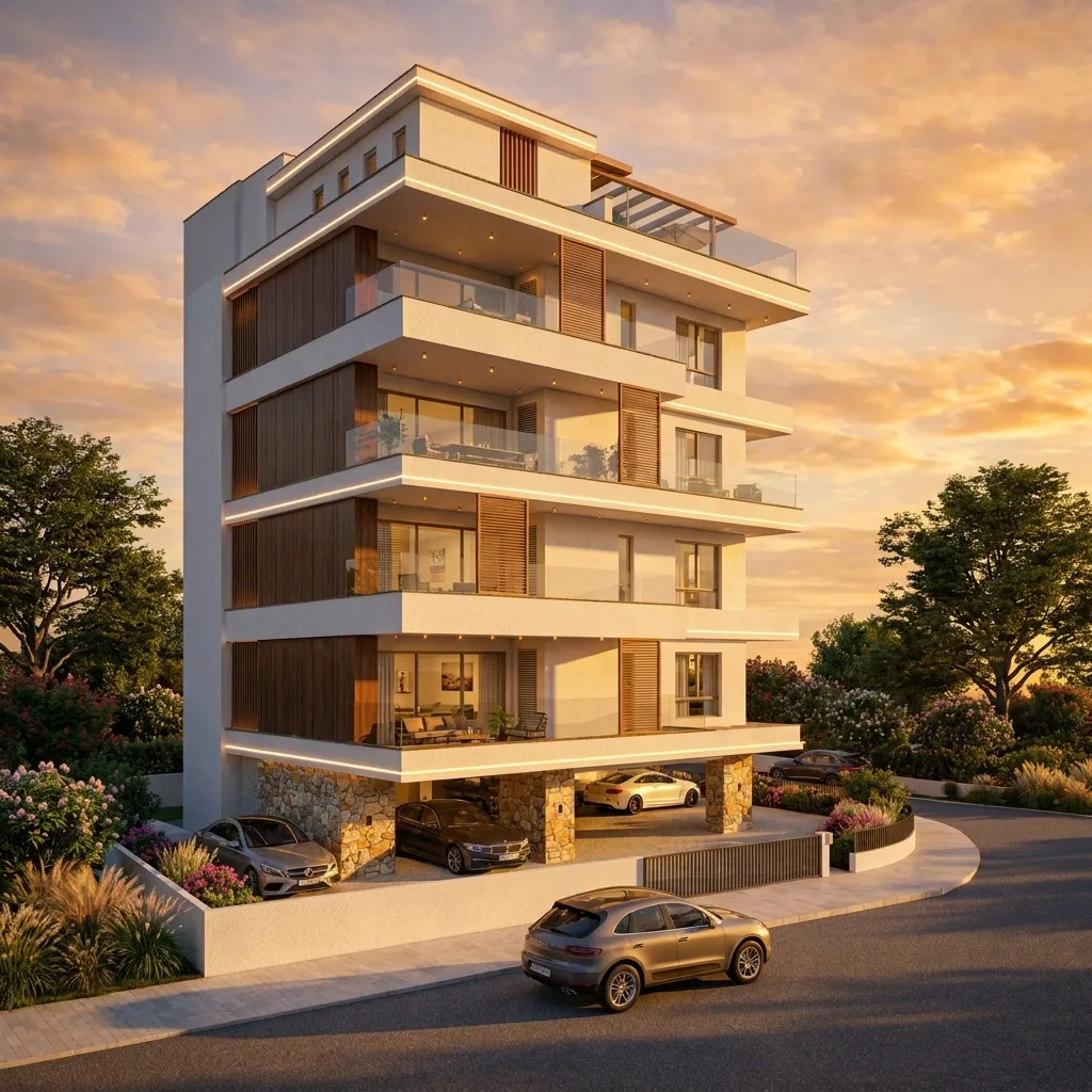 777 Residences in Paralimni, Famagusta, Cyprus — image 5 of 10