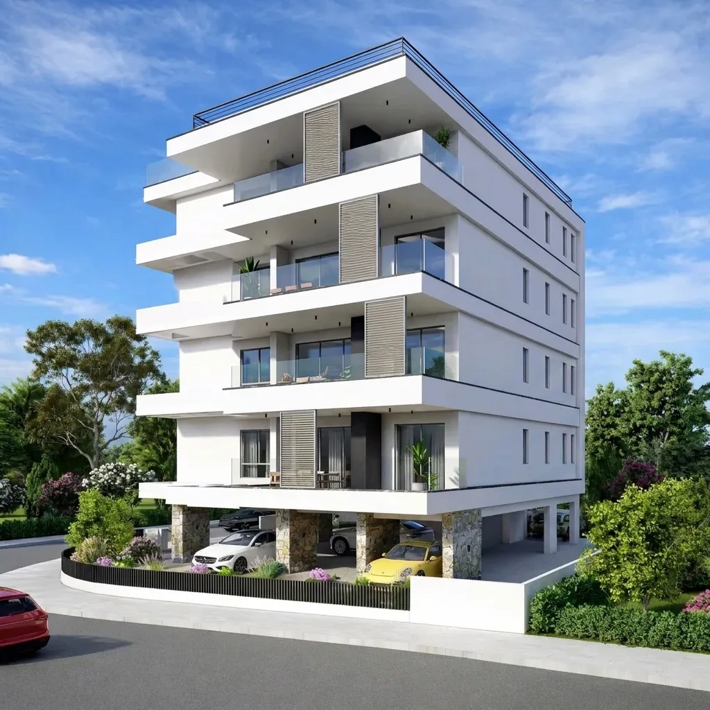 777 Residences in Paralimni, Famagusta, Cyprus — image 6 of 10
