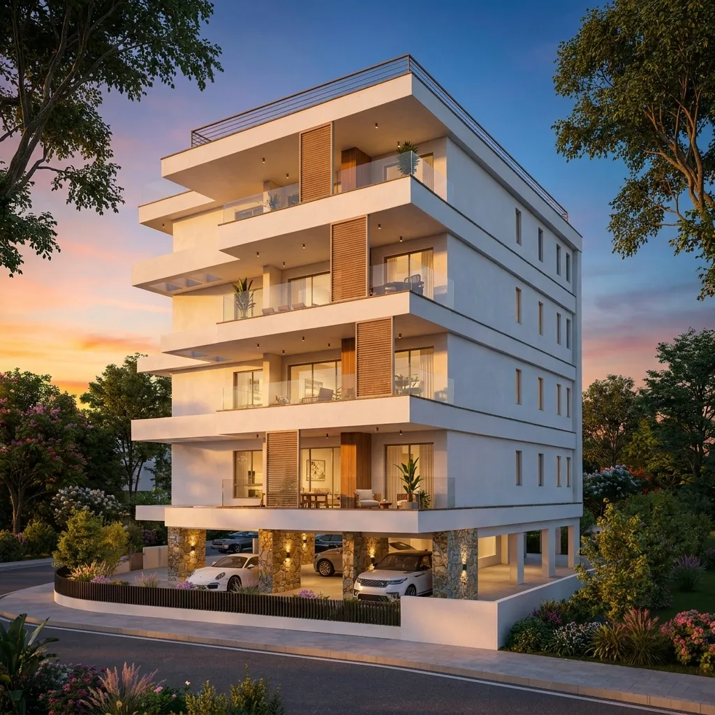 777 Residences in Paralimni, Famagusta, Cyprus — image 7 of 10