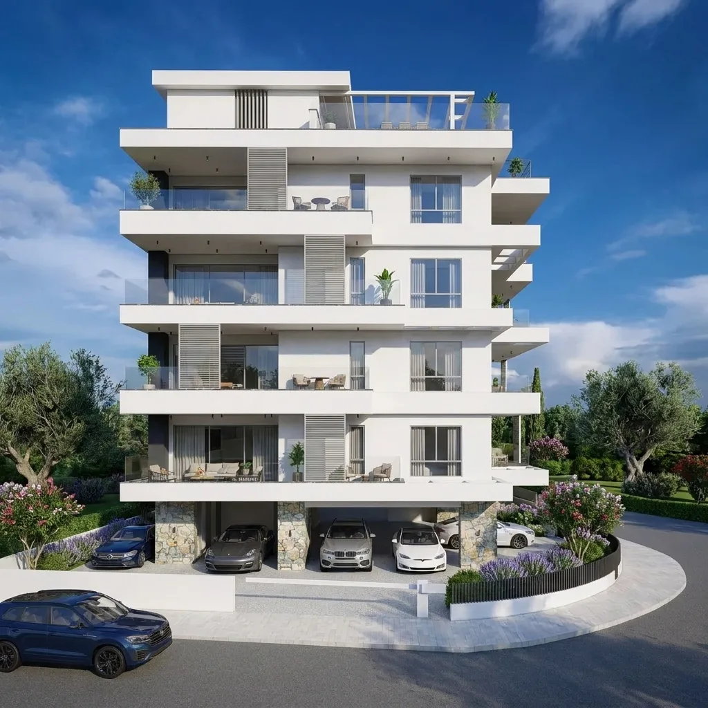 777 Residences in Paralimni, Famagusta, Cyprus — image 8 of 10