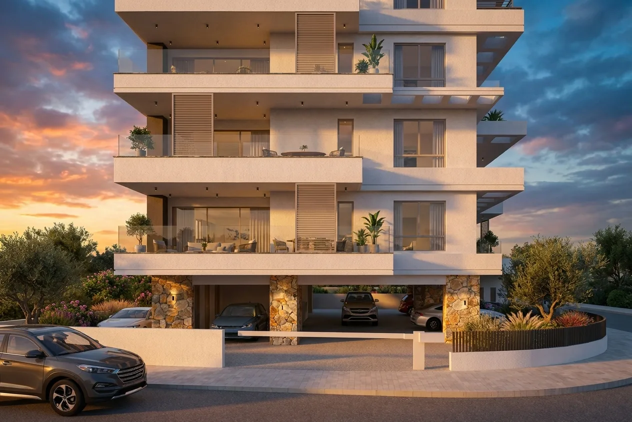 777 Residences in Paralimni, Famagusta, Cyprus — image 9 of 10