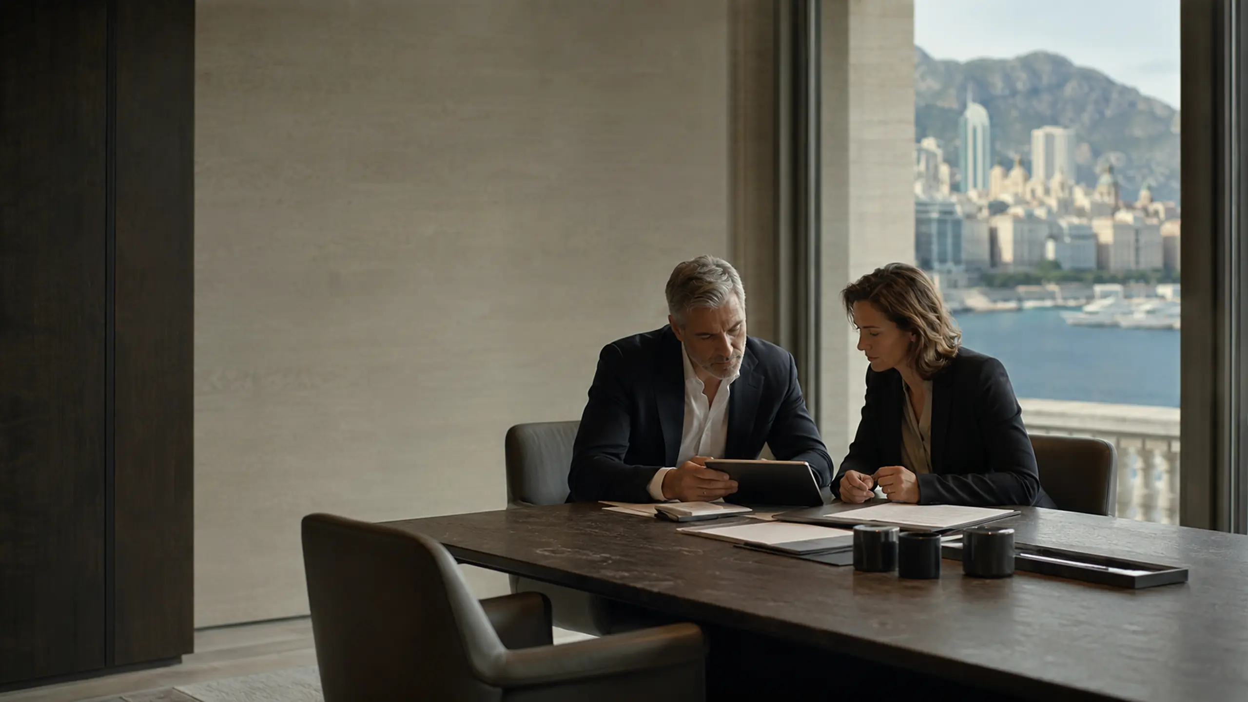Kestrel Private — a discreet specialist resource for professional advisers