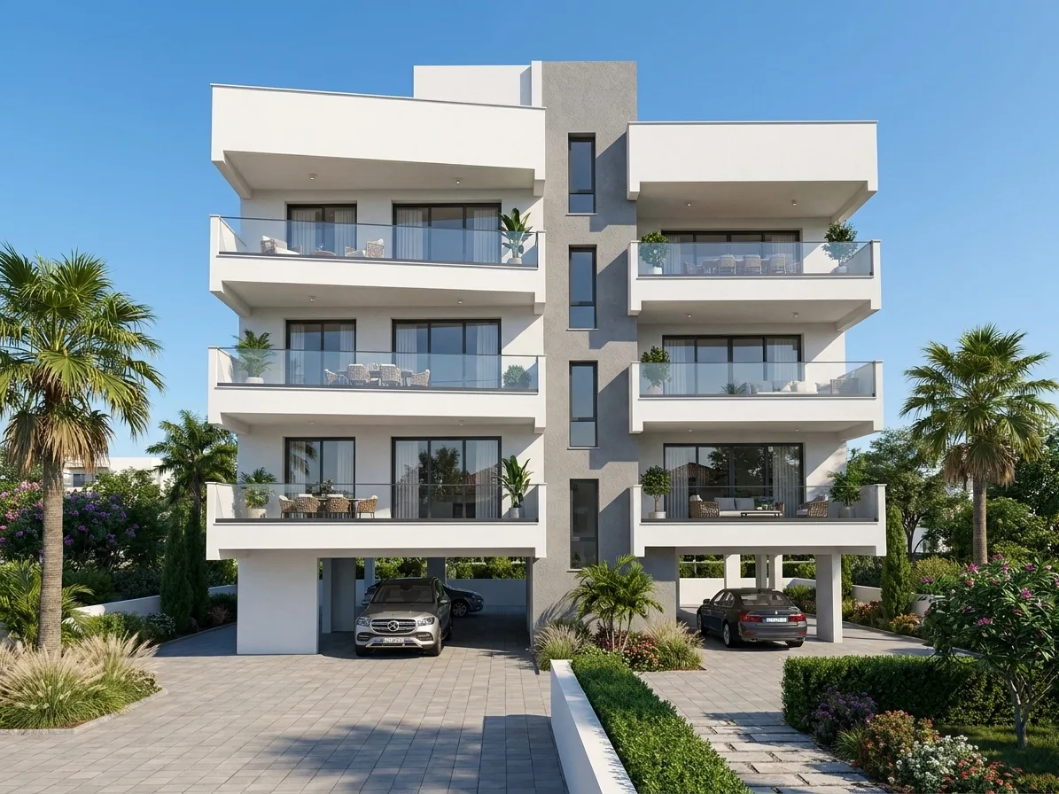 Anemone Residences, Limassol, Cyprus — image 2 of 10