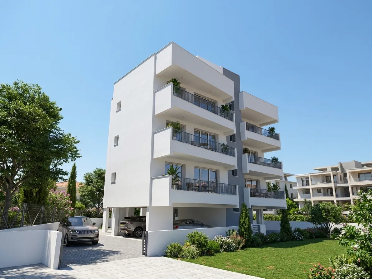 Anemone Residences, Limassol, Cyprus — image 4 of 10