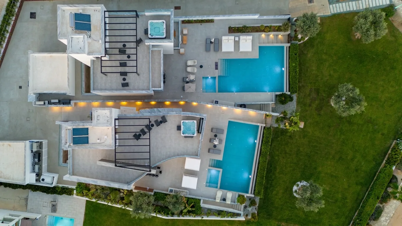 Aqua Breeze Beachfront Villas in Ayia Napa, Famagusta, Cyprus — image 10 of 10