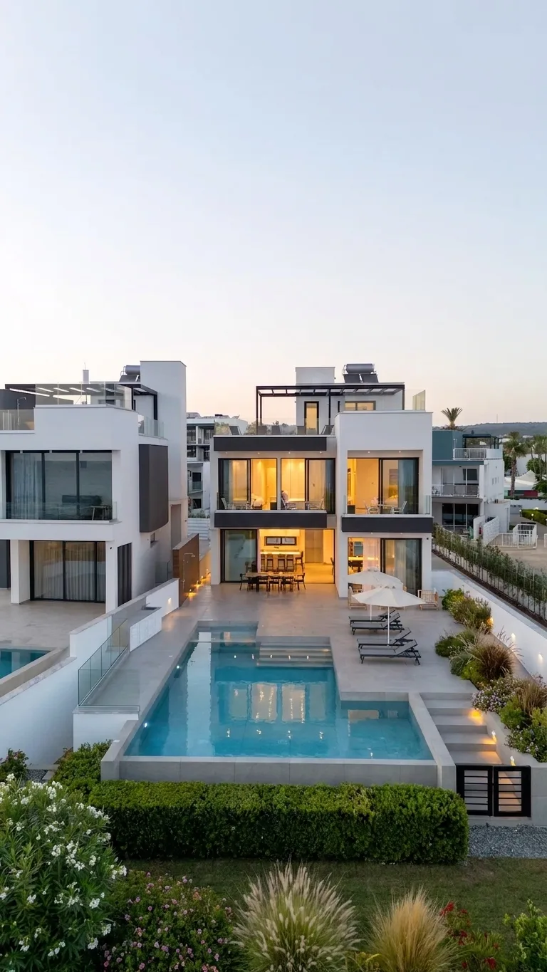 Aqua Breeze Beachfront Villas in Ayia Napa, Famagusta, Cyprus — image 8 of 10