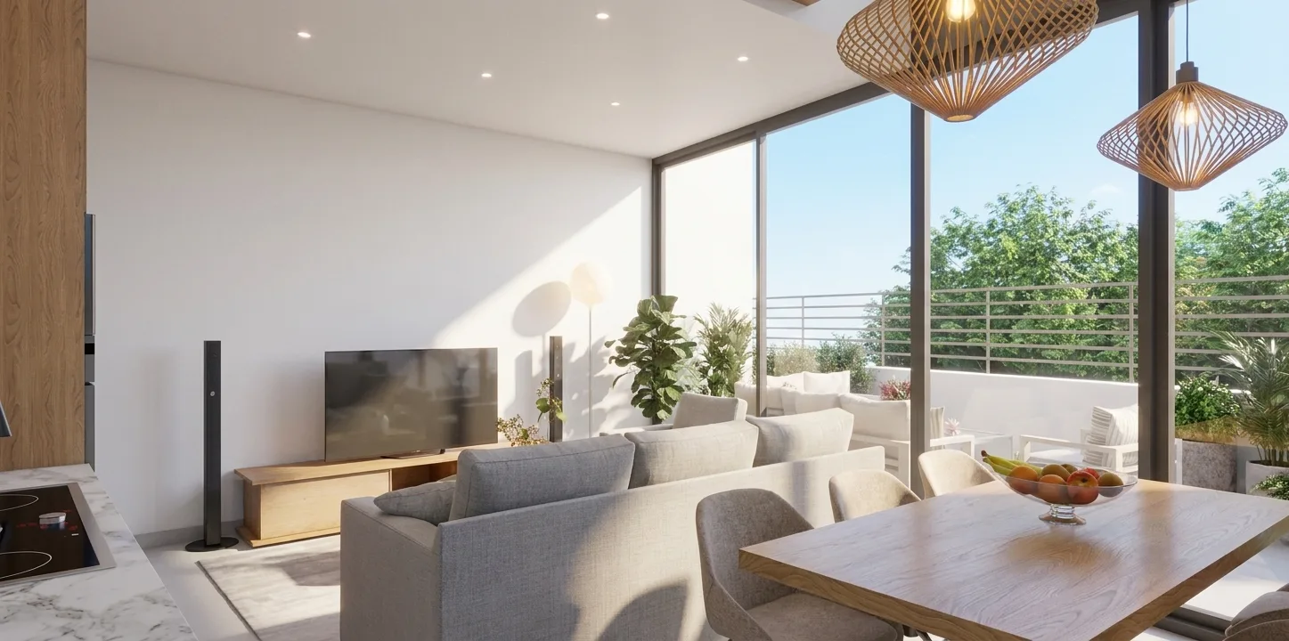 Arya Residences in the Athenian Riviera, Attica, Greece — image 8 of 9