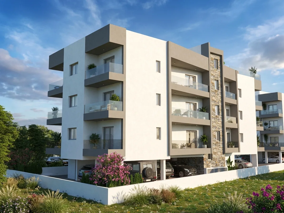 Aster Residences with A Energy Efficiency in Limassol, Limassol, Cyprus — image 10 of 10