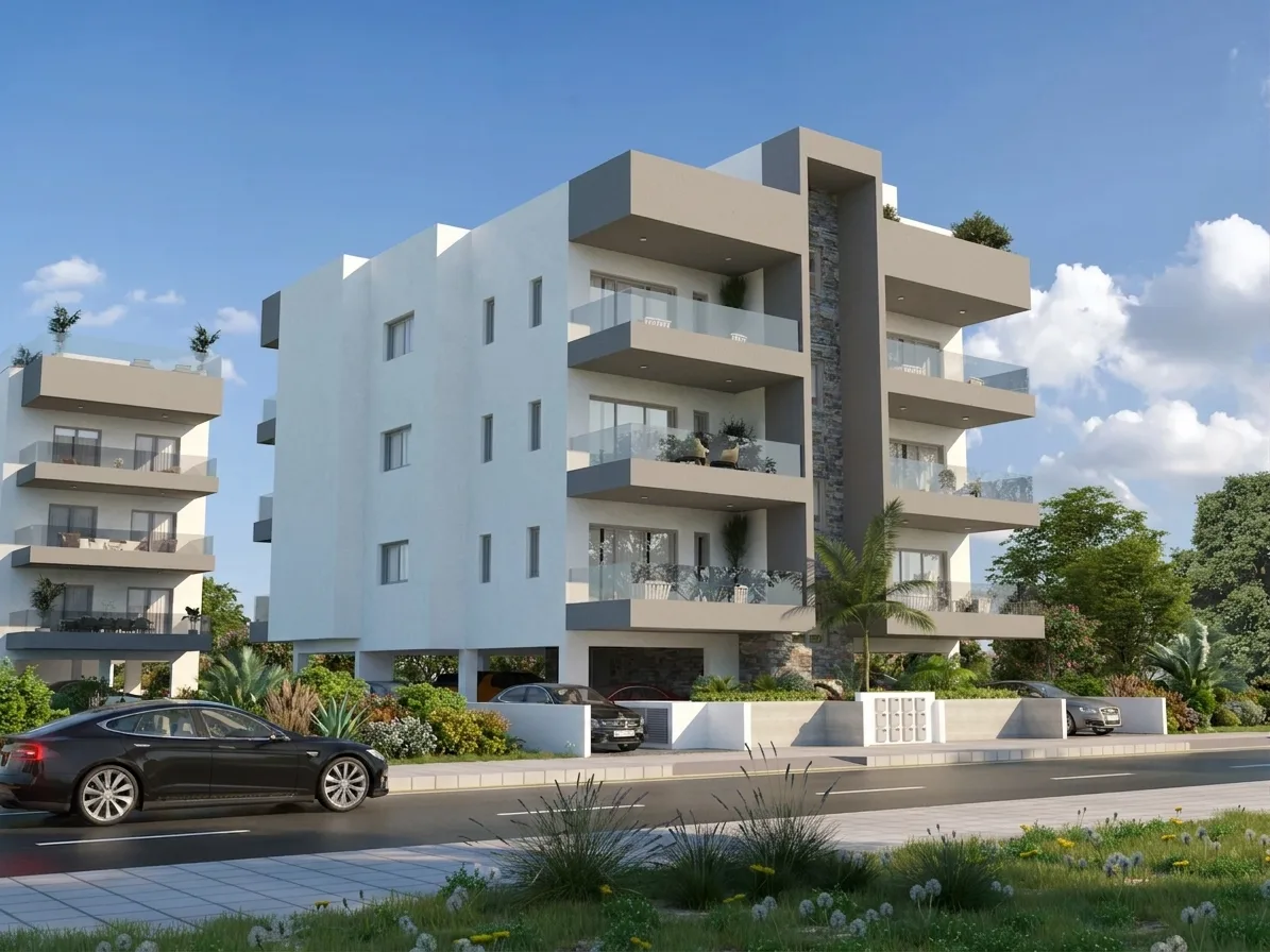 Aster Residences with A Energy Efficiency in Limassol, Limassol, Cyprus — image 3 of 10