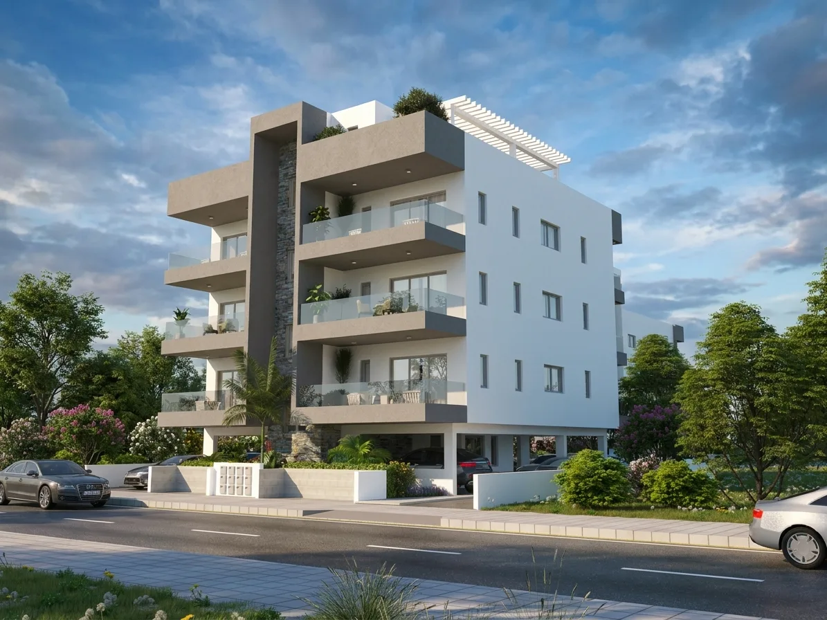 Aster Residences with A Energy Efficiency in Limassol, Limassol, Cyprus — image 5 of 10