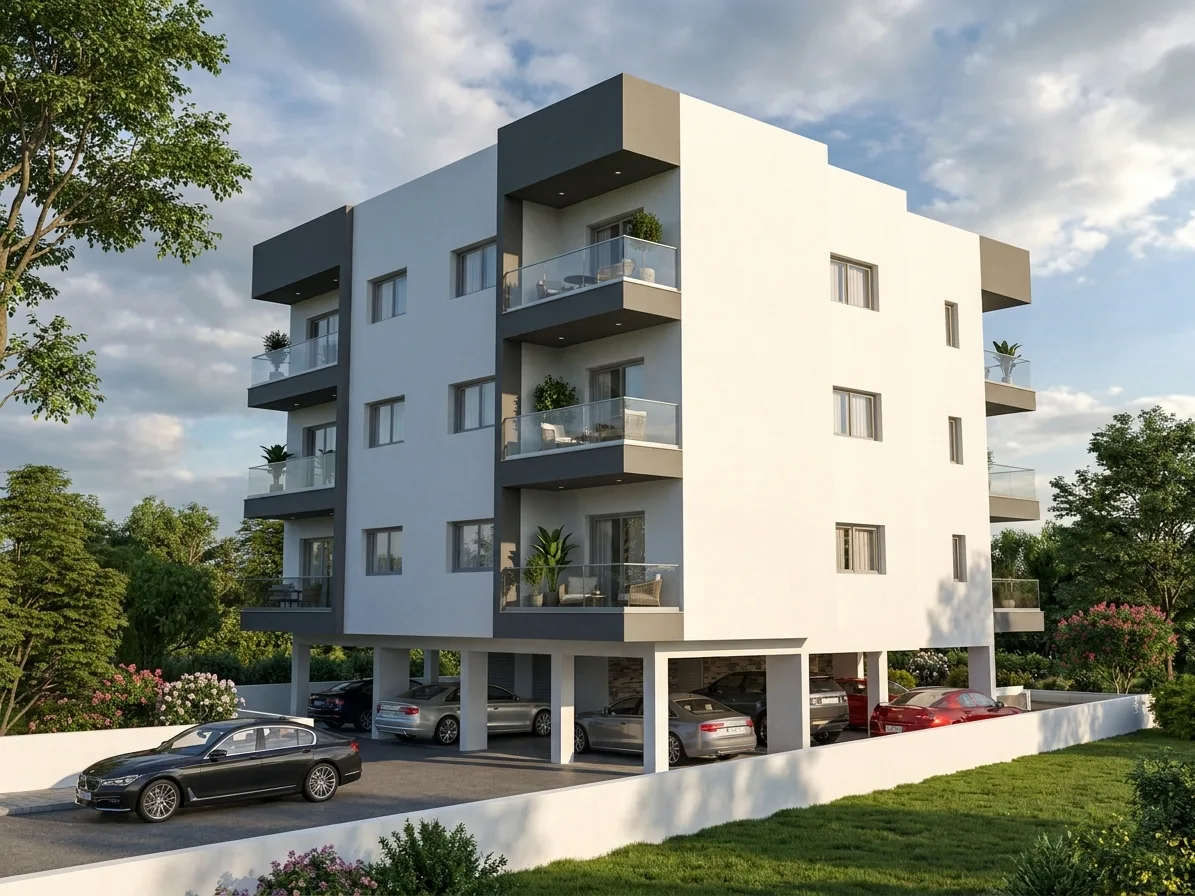Aster Residences with A Energy Efficiency in Limassol, Limassol, Cyprus — image 6 of 10