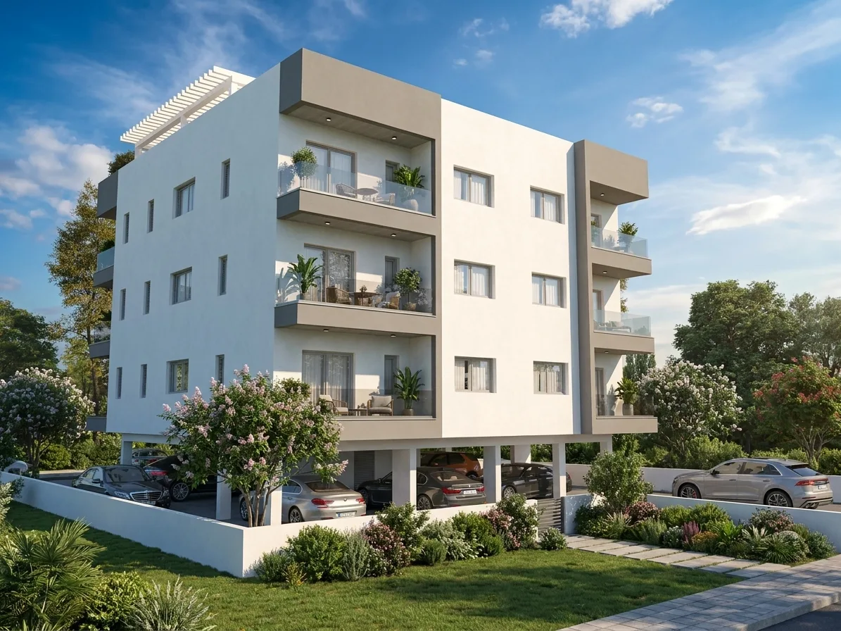 Aster Residences with A Energy Efficiency in Limassol, Limassol, Cyprus — image 7 of 10