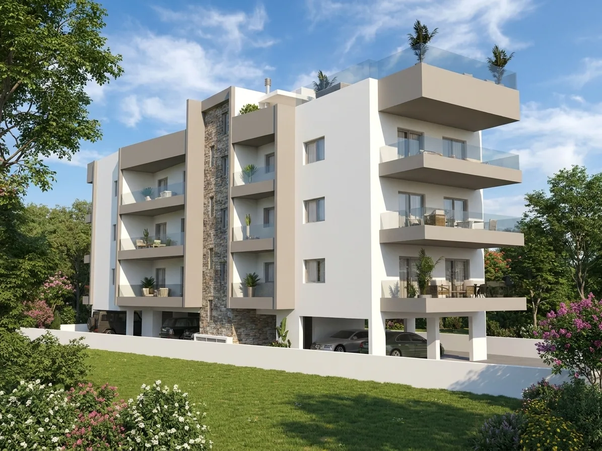 Aster Residences with A Energy Efficiency in Limassol, Limassol, Cyprus — image 8 of 10