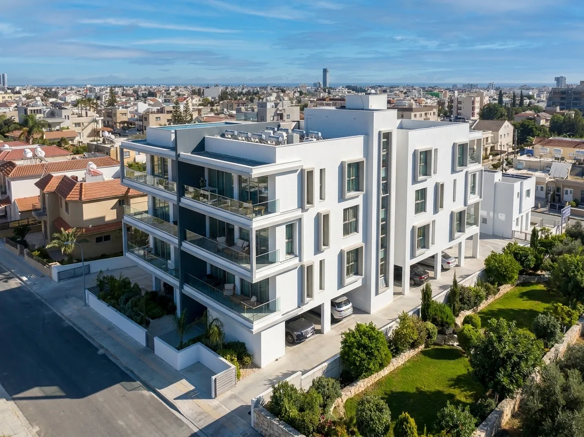 Bluebell Apartments Block B in Limassol, Limassol, Cyprus — image 4 of 9