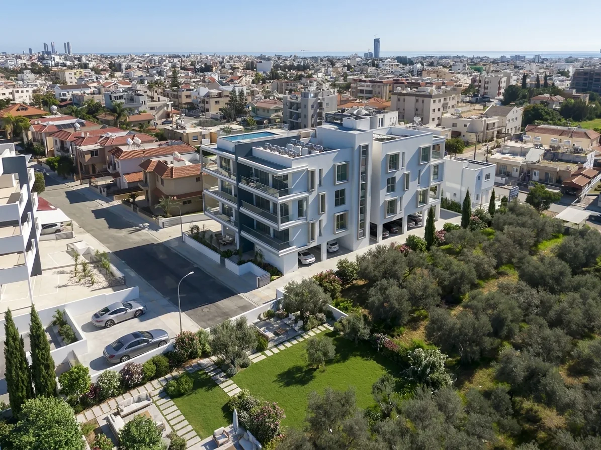 Bluebell Apartments Block B in Limassol, Limassol, Cyprus — image 5 of 9