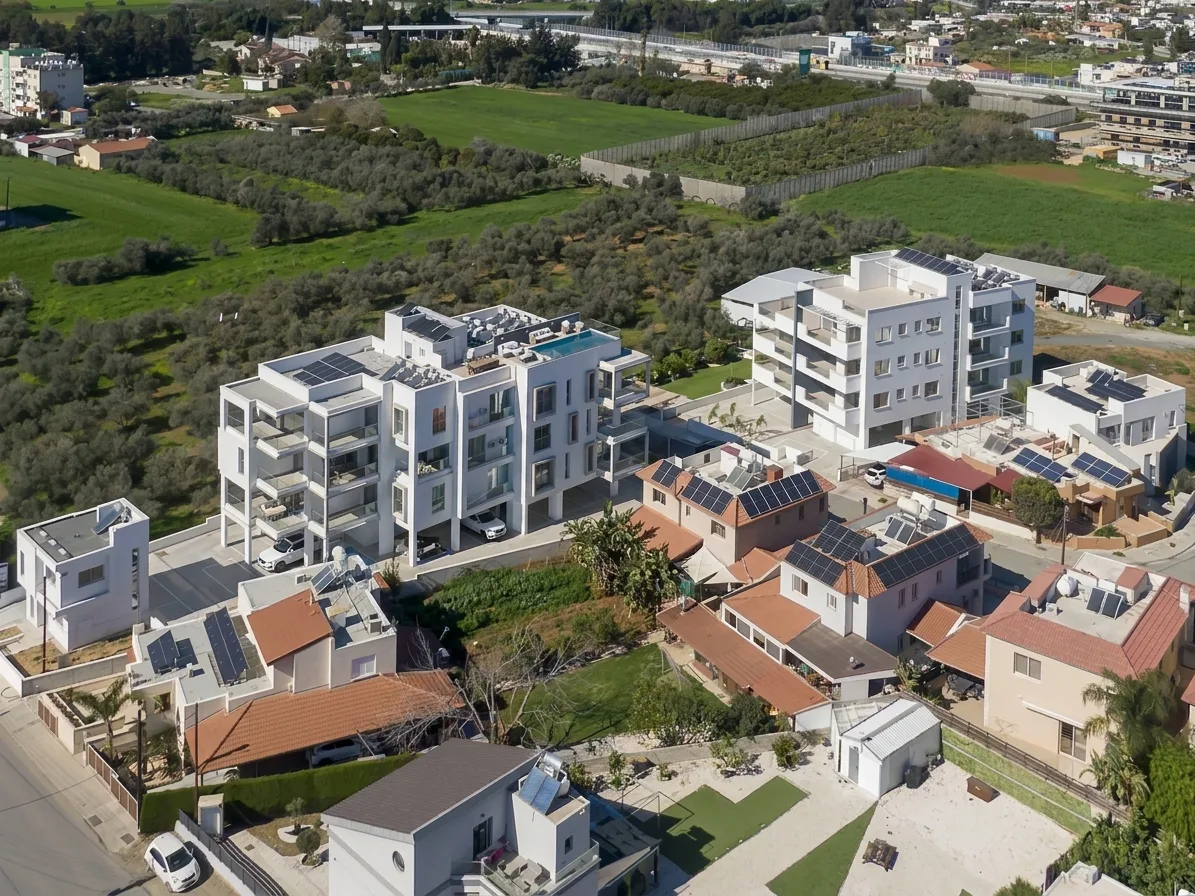 Bluebell Apartments Block B in Limassol, Limassol, Cyprus — image 6 of 9