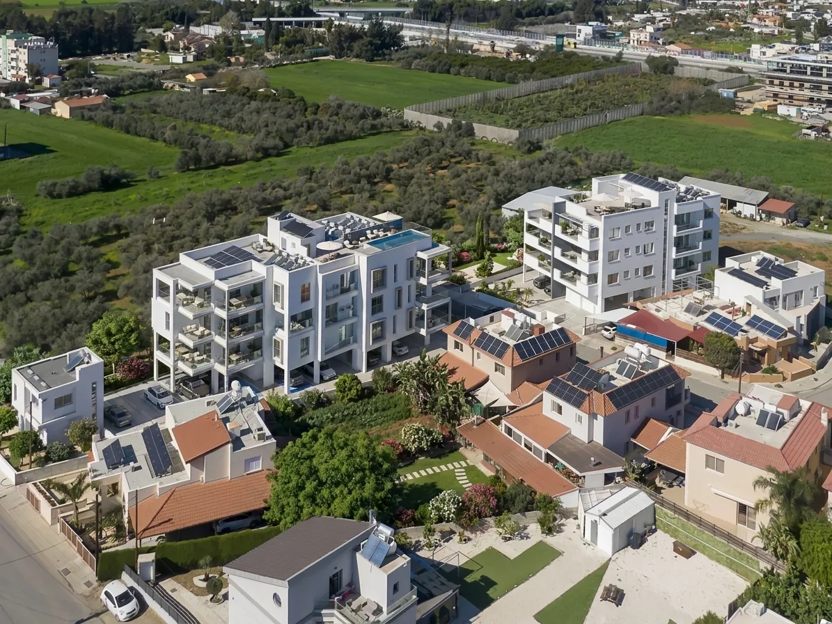 Bluebell Apartments Block B in Limassol, Limassol, Cyprus — image 7 of 9