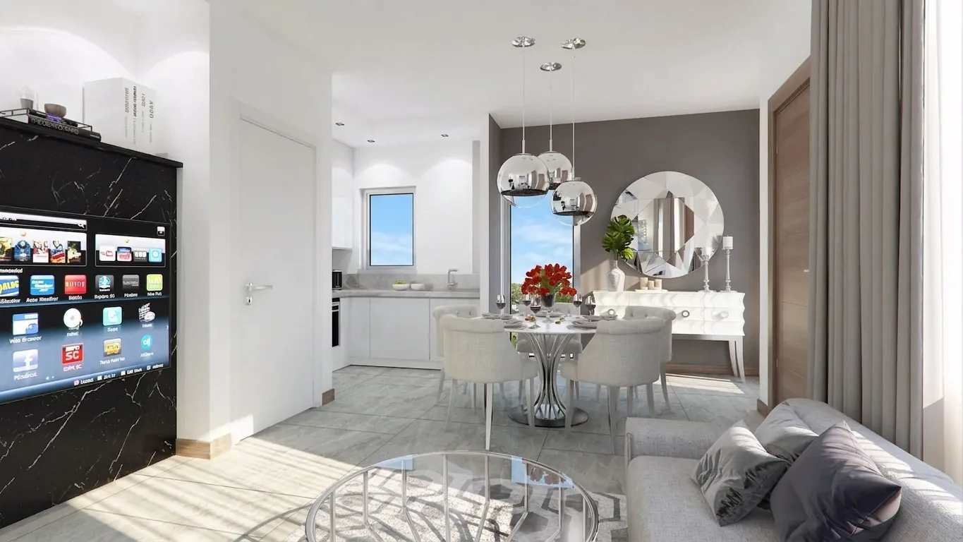 Bluebell Residences House in Kato Polemidia, Limassol, Limassol, Cyprus — image 3 of 9