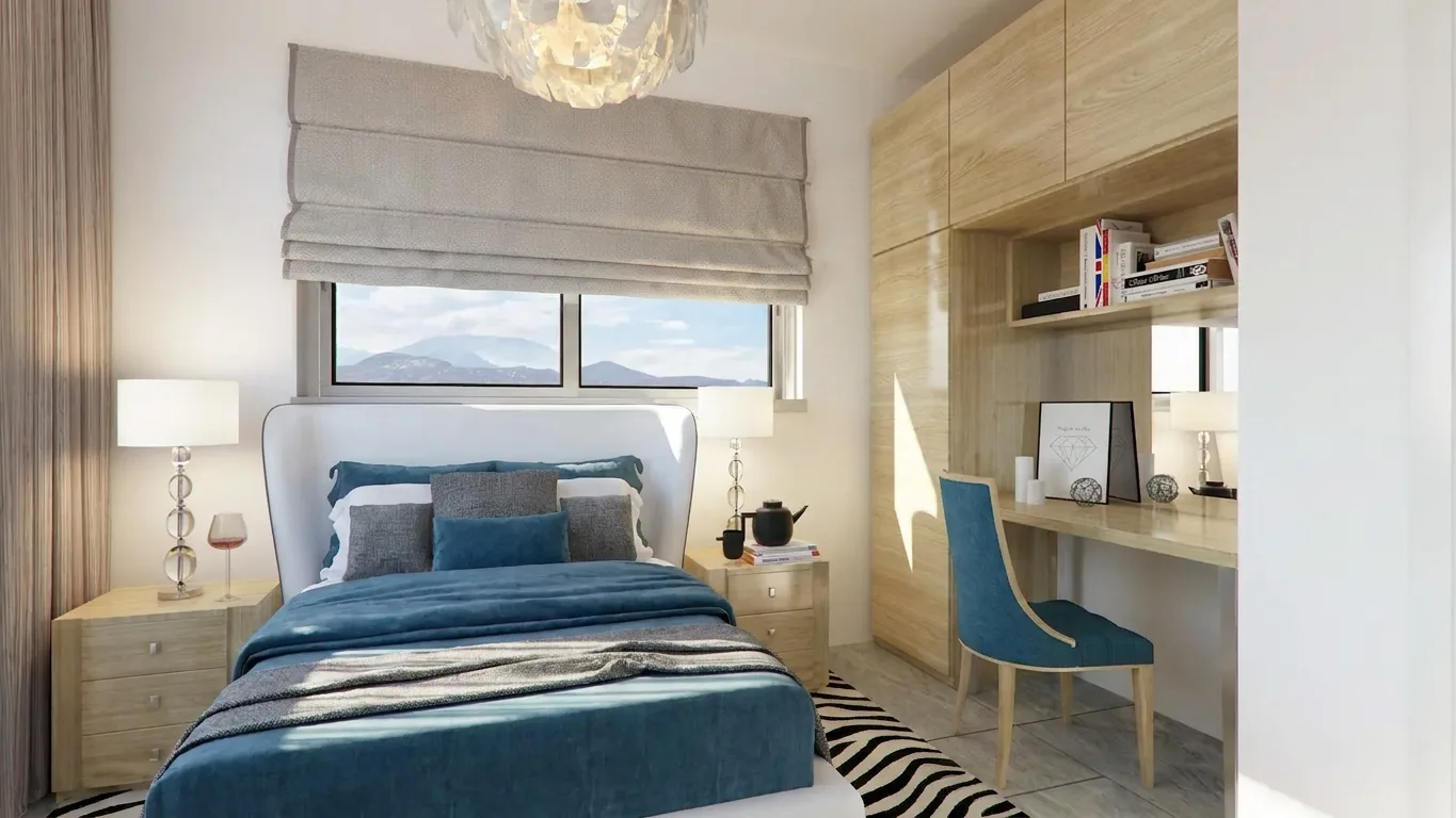 Bluebell Residences House in Kato Polemidia, Limassol, Limassol, Cyprus — image 4 of 9