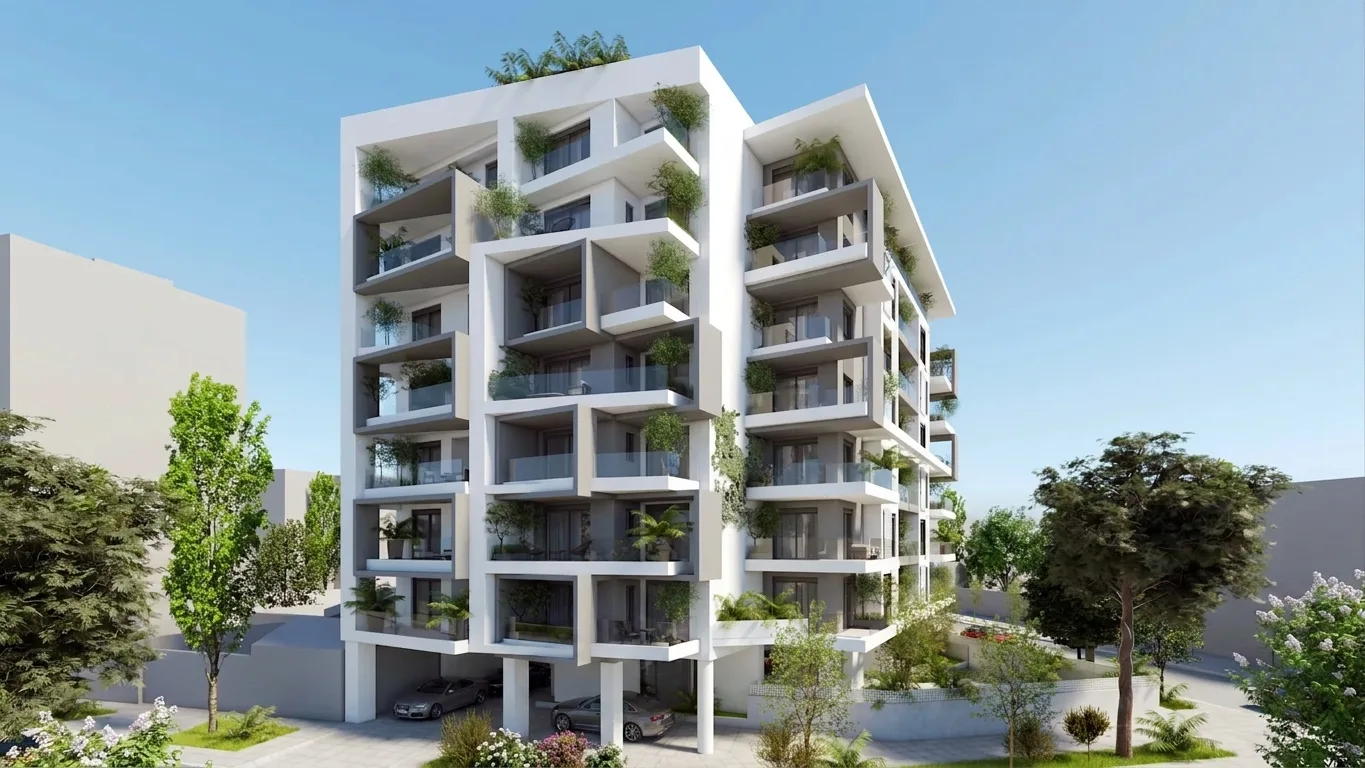 Modern Residential Development in Gazi, Attica, Greece — image 4 of 10