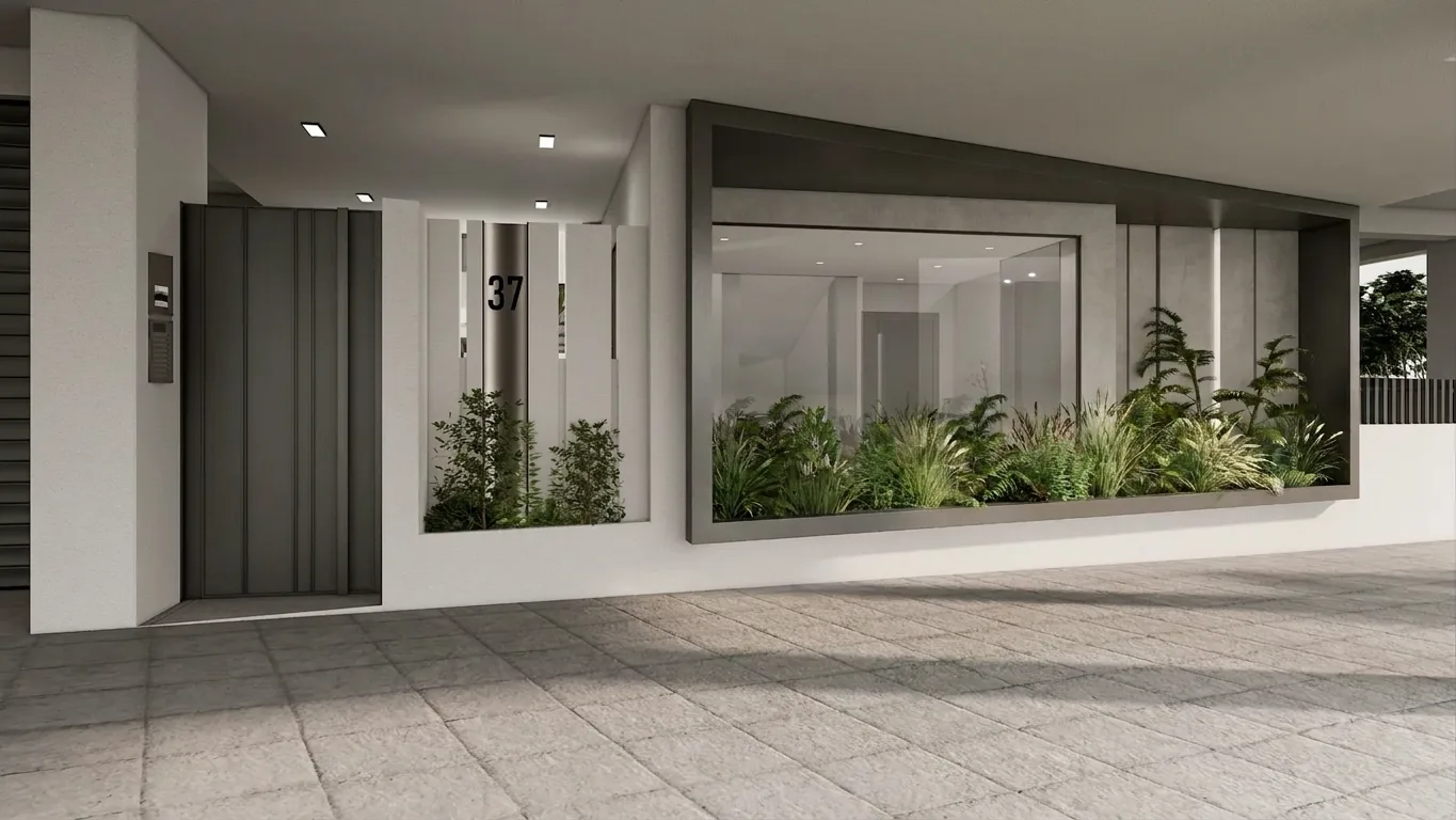 Modern Residential Development in Gazi, Attica, Greece — image 6 of 10