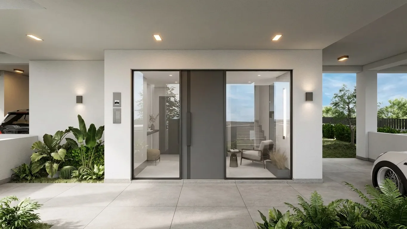 Modern Residential Development in Gazi, Attica, Greece — image 7 of 10