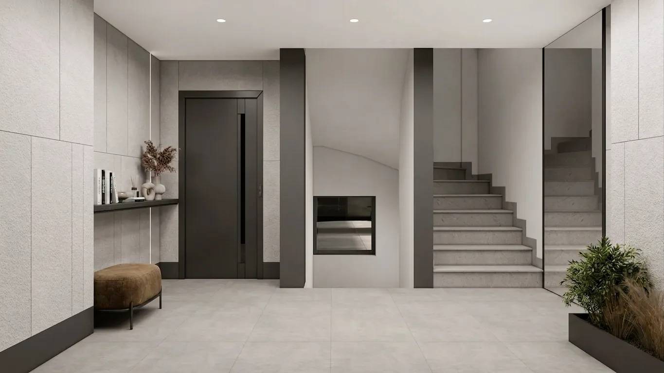 Modern Residential Development in Gazi, Attica, Greece — image 9 of 10