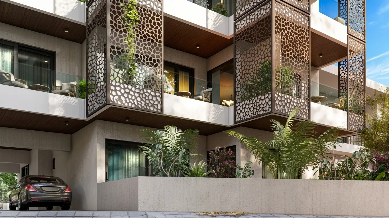 Lopes Residences, Attica, Greece — image 3 of 11