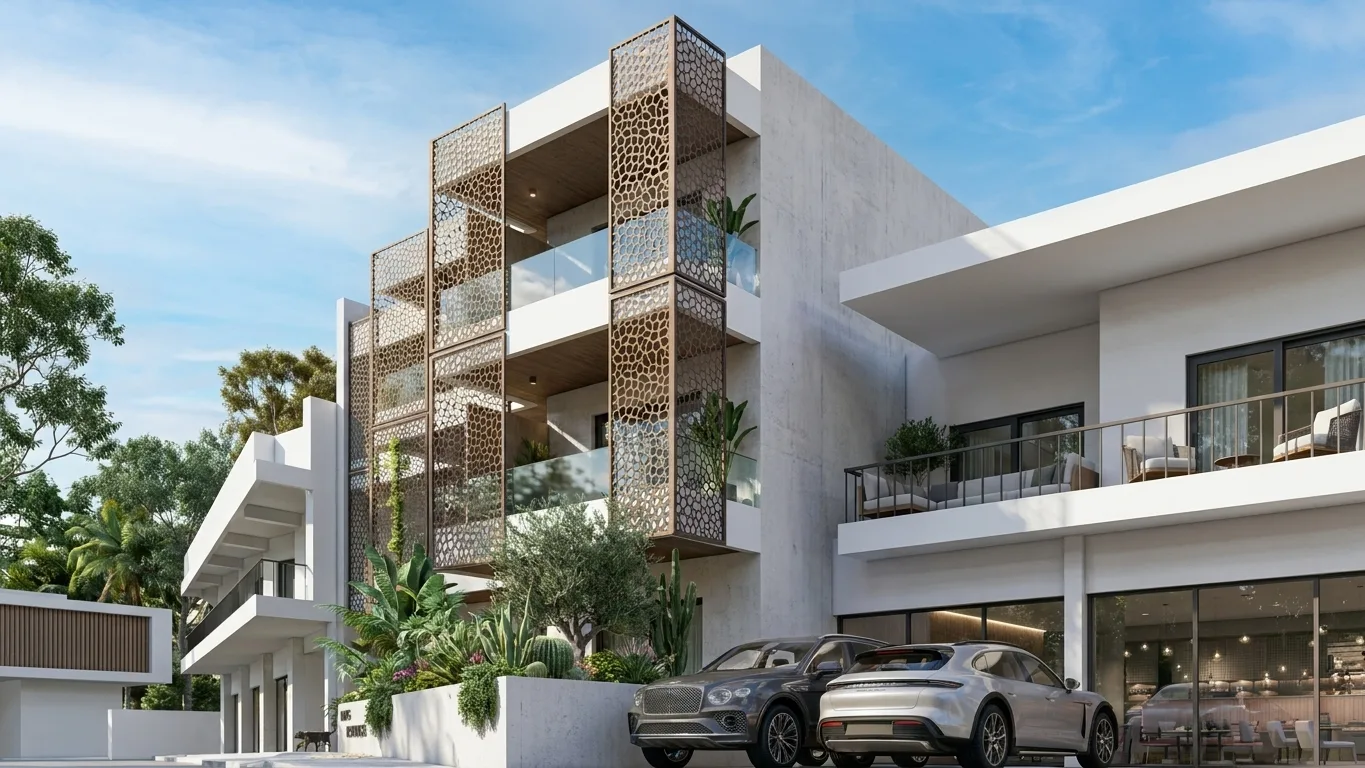 Lopes Residences, Attica, Greece — image 4 of 11