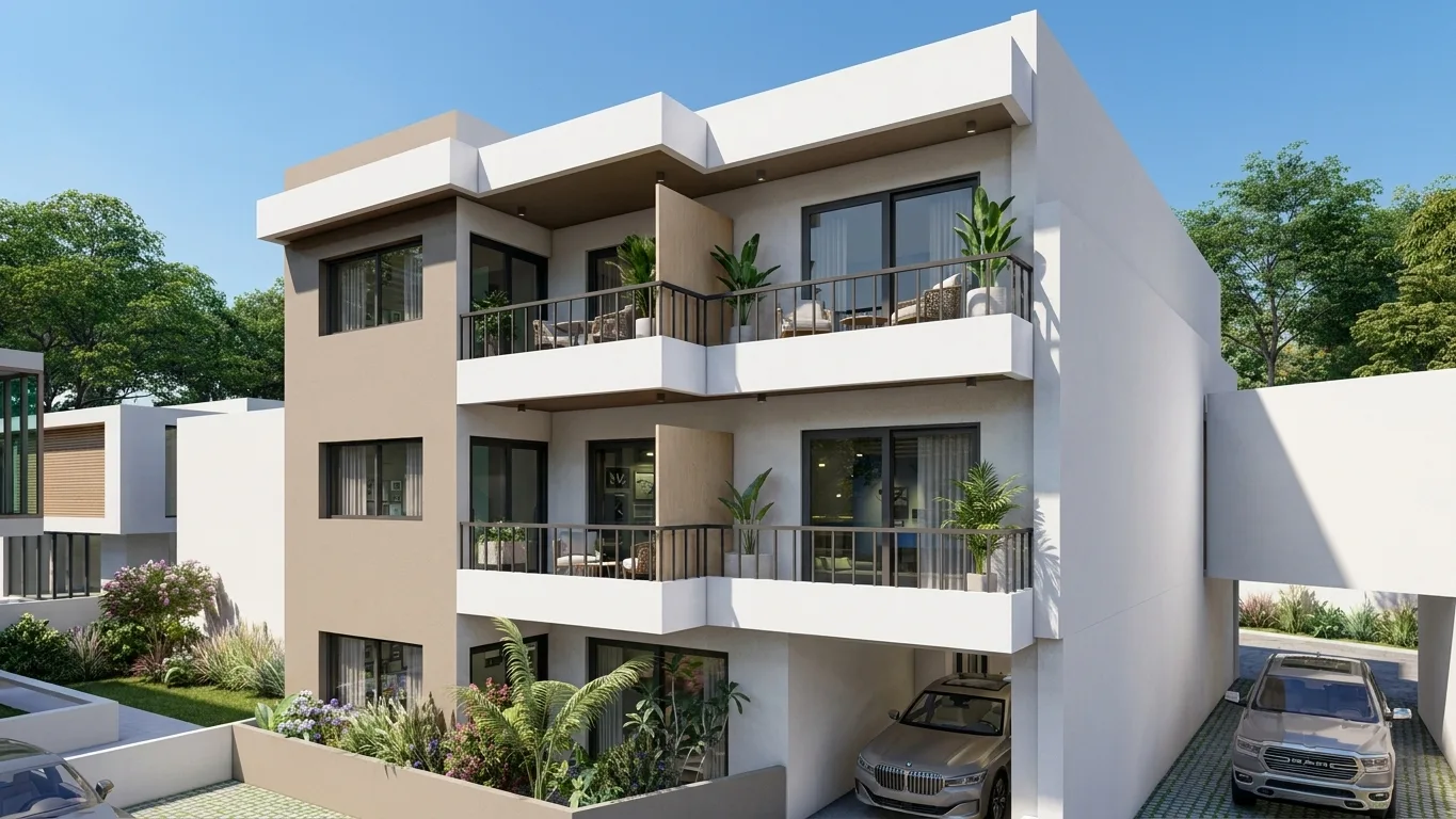 Lopes Residences, Attica, Greece — image 6 of 11