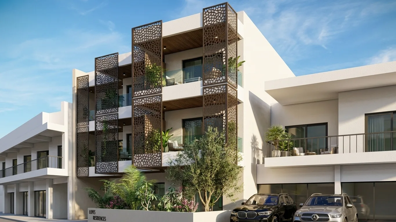 Lopes Residences, Attica, Greece — image 7 of 11