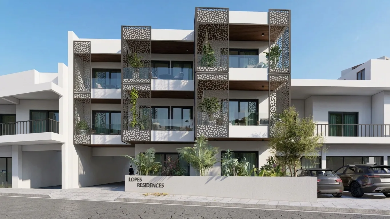 Lopes Residences, Attica, Greece — image 8 of 11