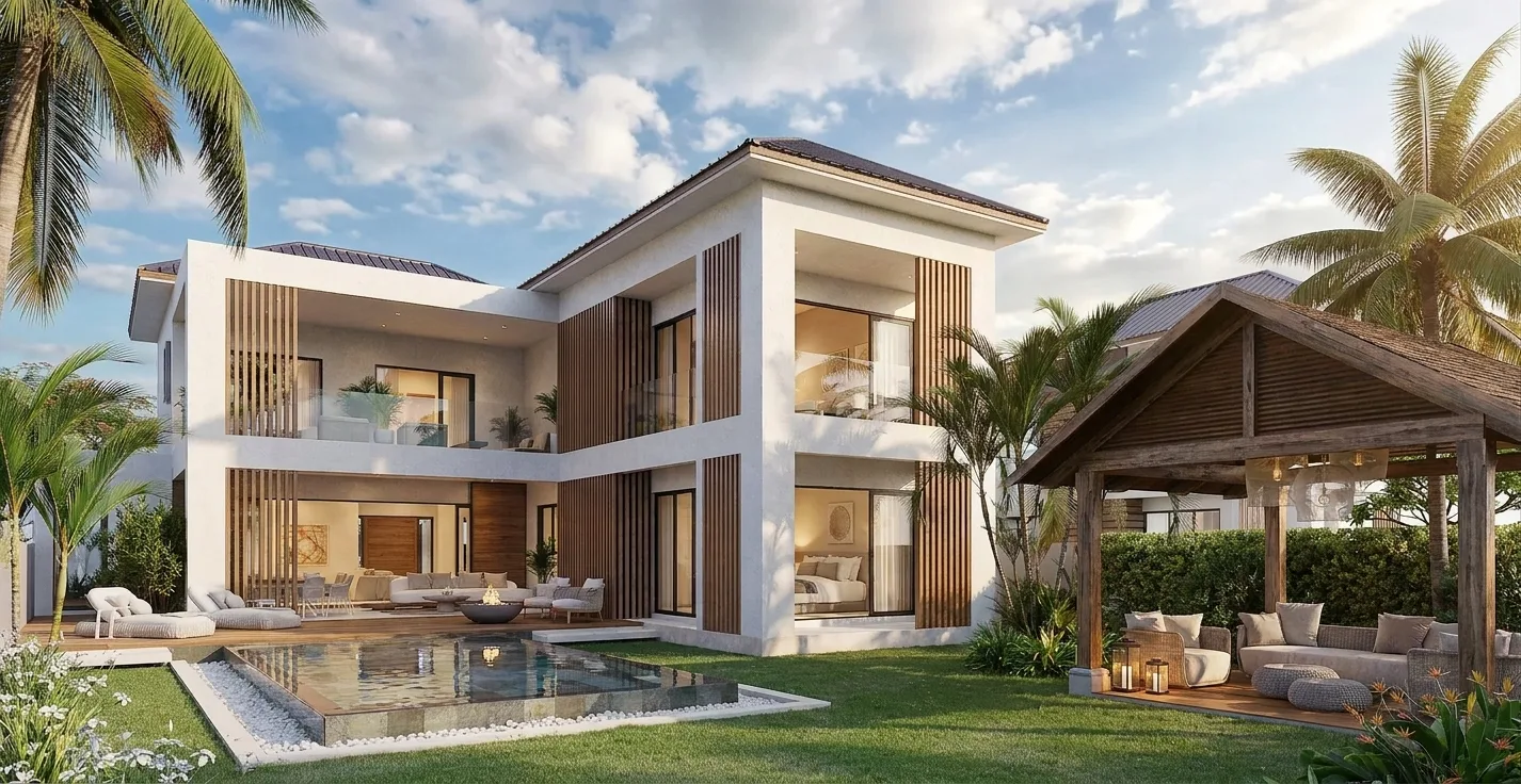 Viva Calodyne — Signature & Garden Villas