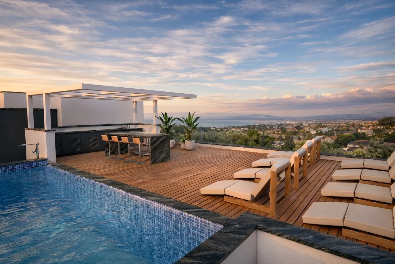 Oceanview Nine Residences in Paralimni, Famagusta, Cyprus — image 10 of 10