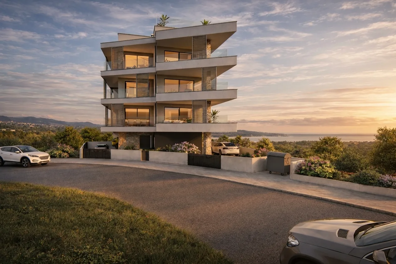 Oceanview Nine Residences in Paralimni, Famagusta, Cyprus — image 4 of 10