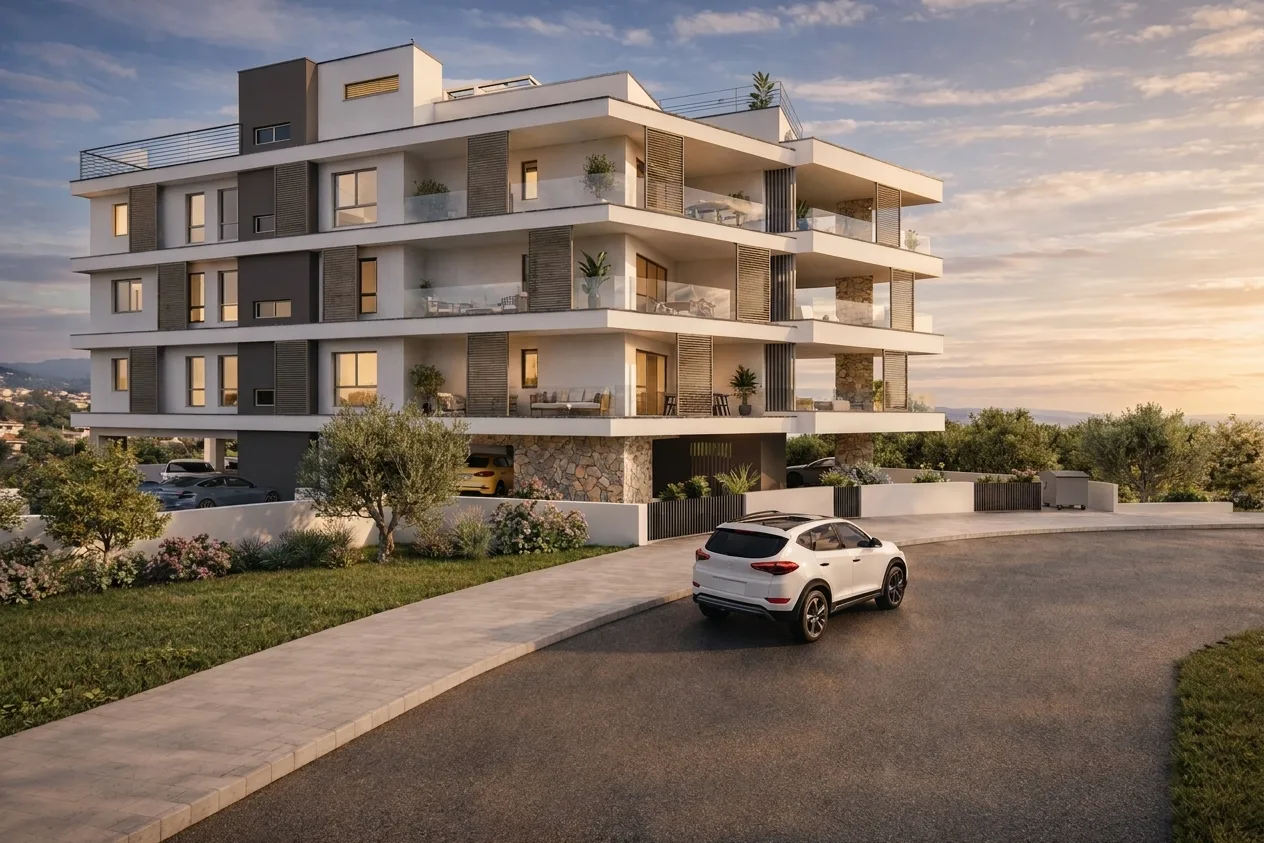Oceanview Nine Residences in Paralimni, Famagusta, Cyprus — image 5 of 10