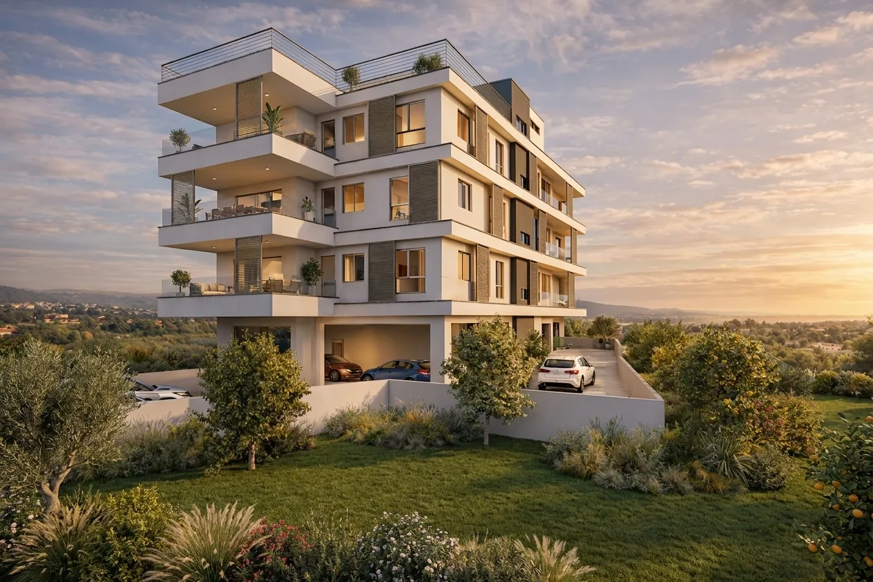 Oceanview Nine Residences in Paralimni, Famagusta, Cyprus — image 6 of 10