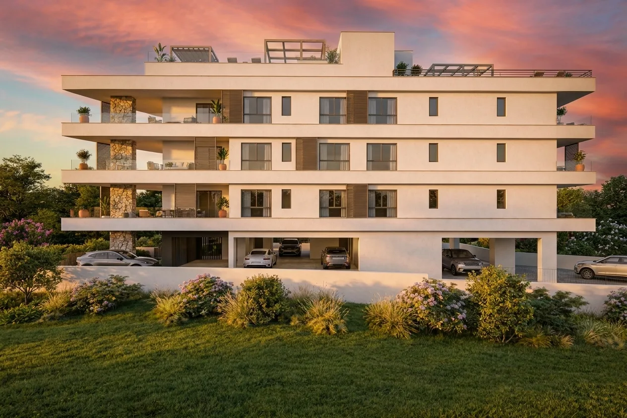 Oceanview Nine Residences in Paralimni, Famagusta, Cyprus — image 7 of 10