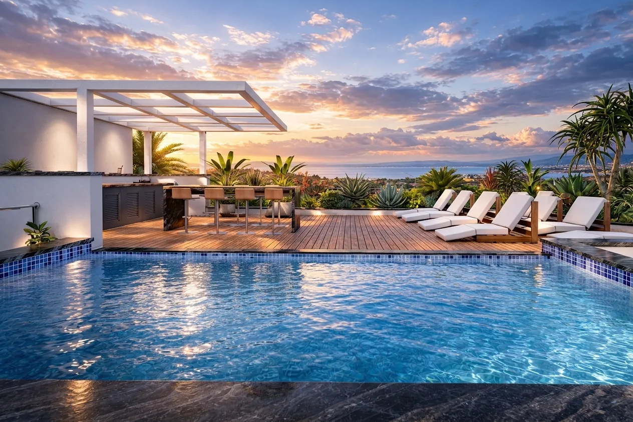 Oceanview Nine Residences in Paralimni, Famagusta, Cyprus — image 9 of 10