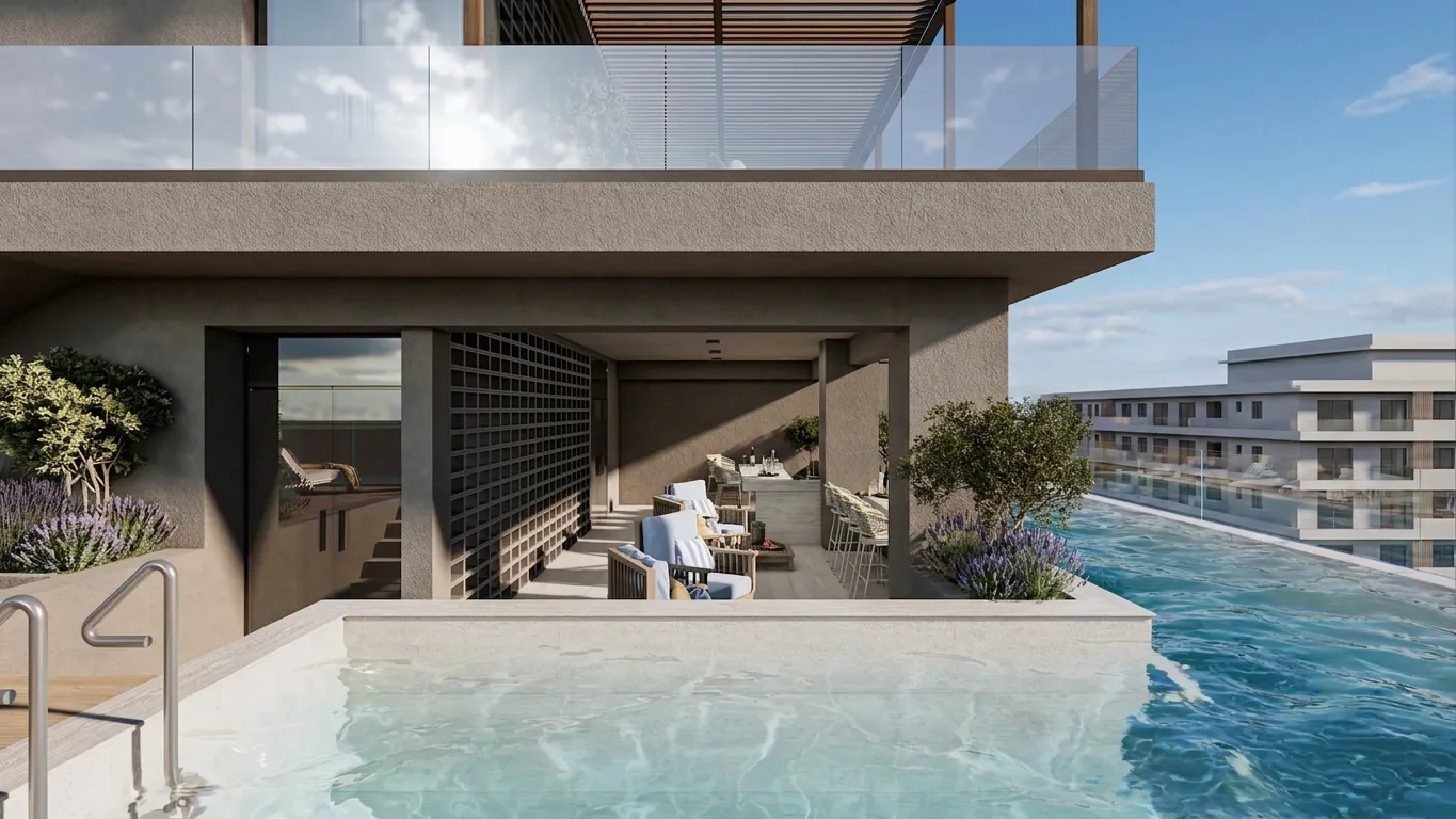 Residential Project in Piraeus, Attica, Greece — image 2 of 7