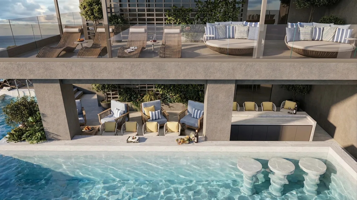 Residential Project in Piraeus, Attica, Greece — image 3 of 7