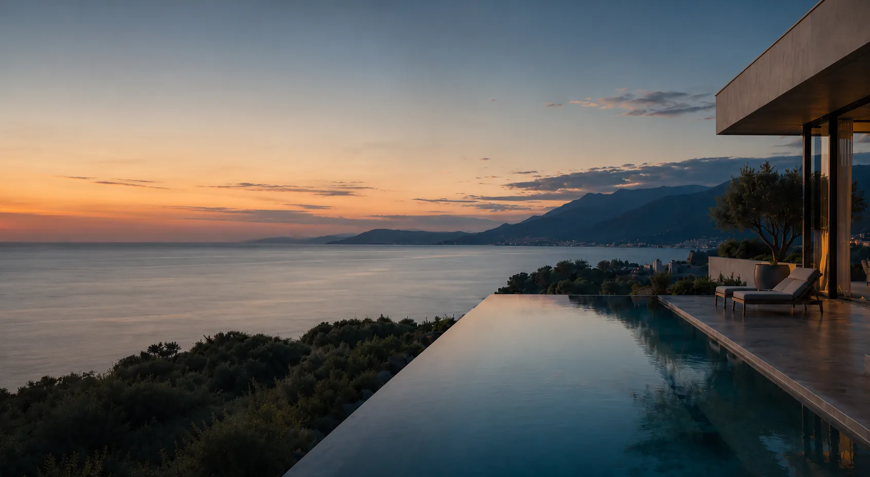 Investment property in Cyprus and Greece