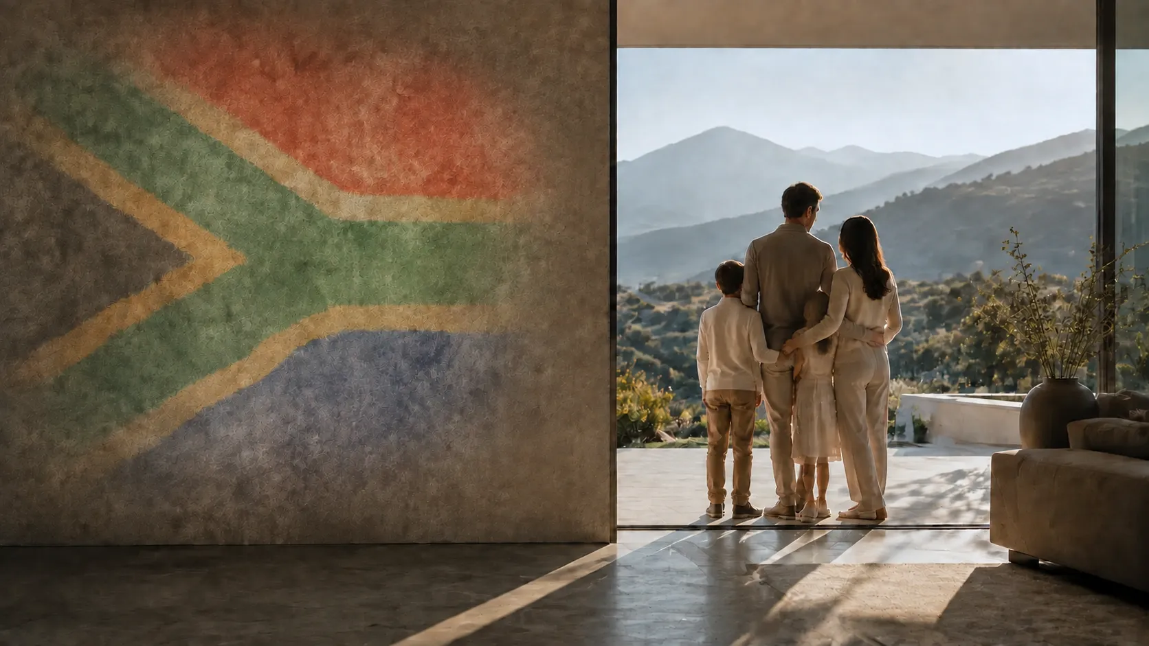 A Plan B for South Africans — second residence and citizenship by investment