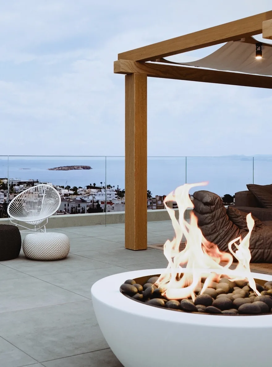 Sustainable Residences in Voula, Attica, Greece — image 7 of 10
