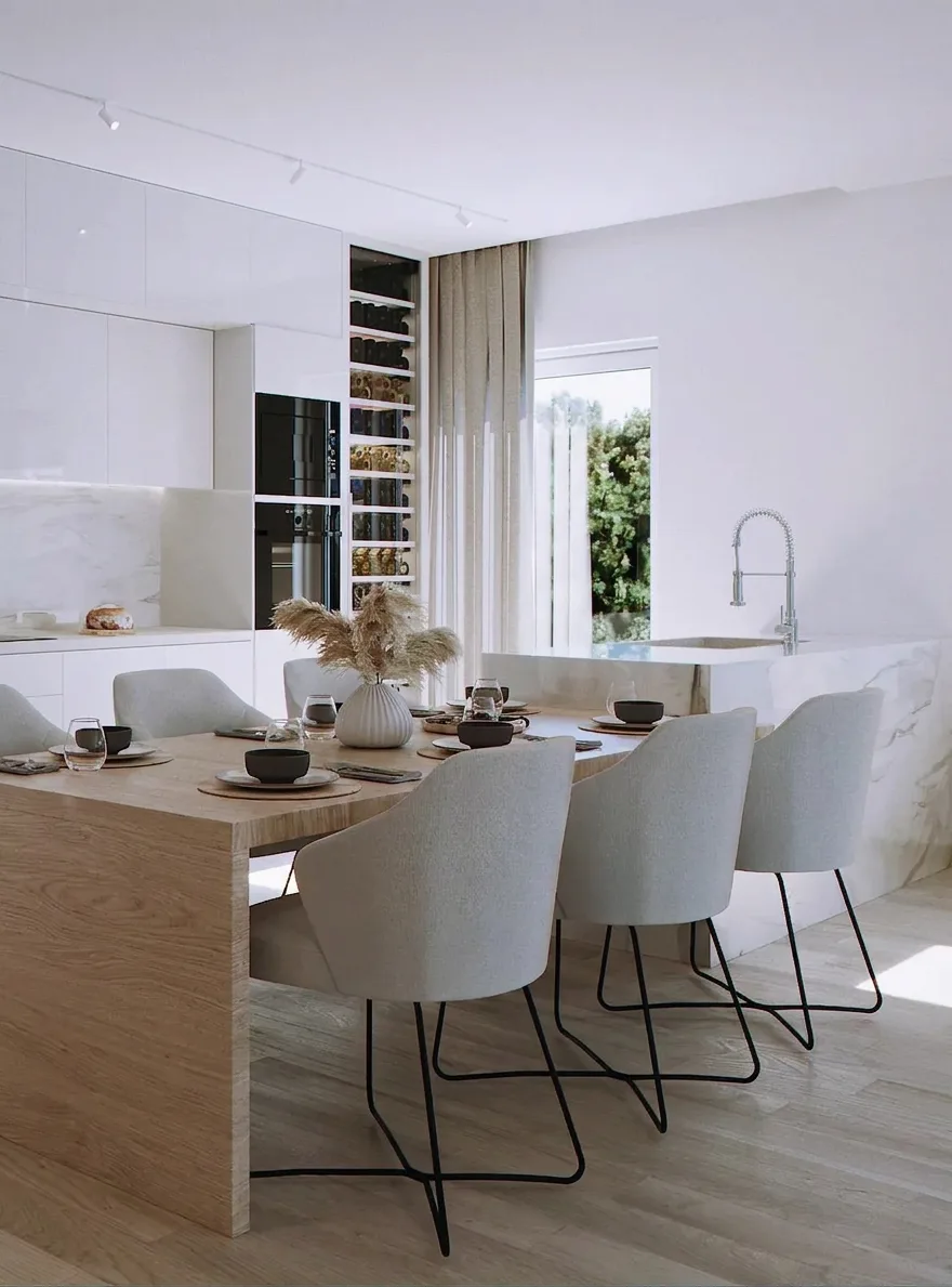 Sustainable Residences in Voula, Attica, Greece — image 9 of 10